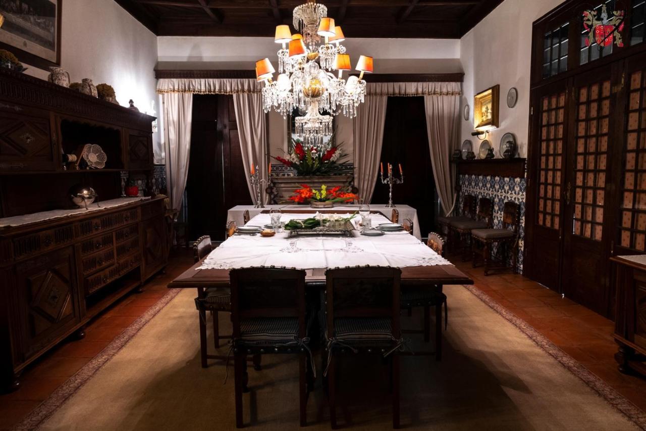 Casa Dos Varais, Manor House Lamego Ngoại thất bức ảnh