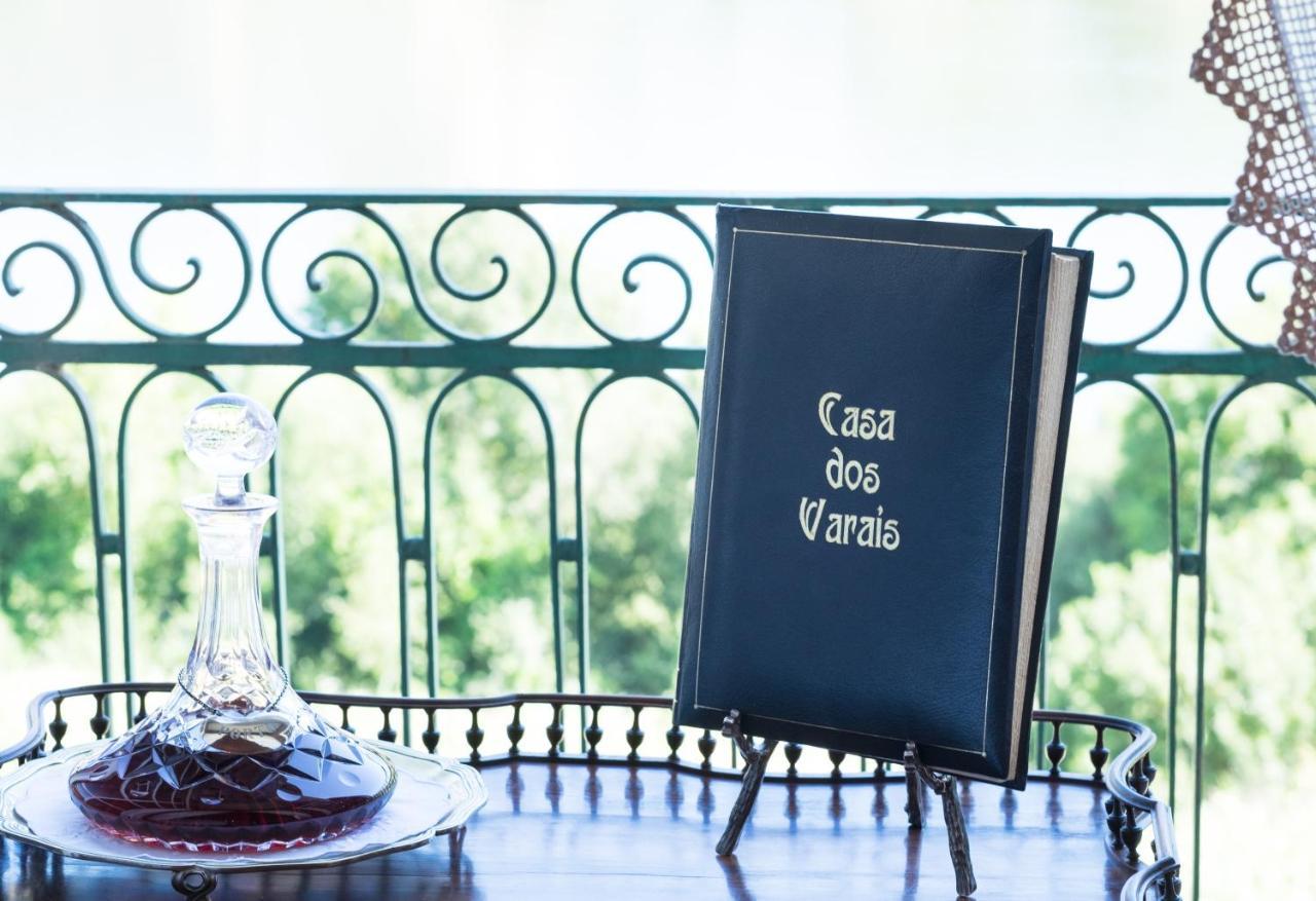 Casa Dos Varais, Manor House Lamego Ngoại thất bức ảnh