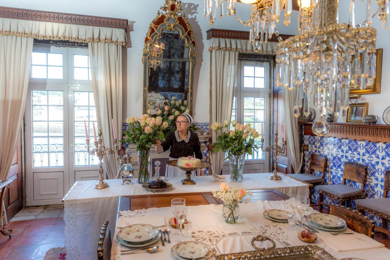 Casa Dos Varais, Manor House Lamego Ngoại thất bức ảnh