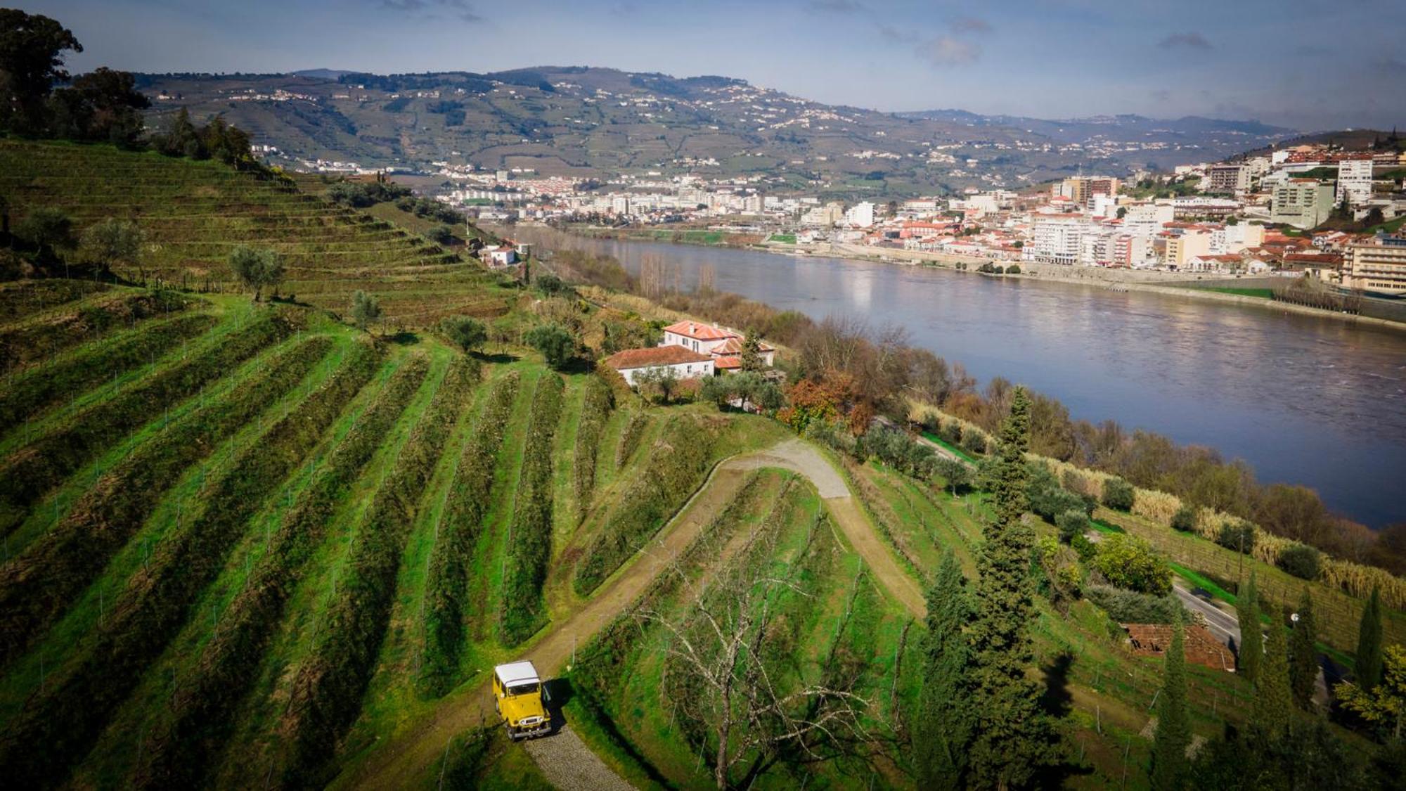 Casa Dos Varais, Manor House Lamego Ngoại thất bức ảnh