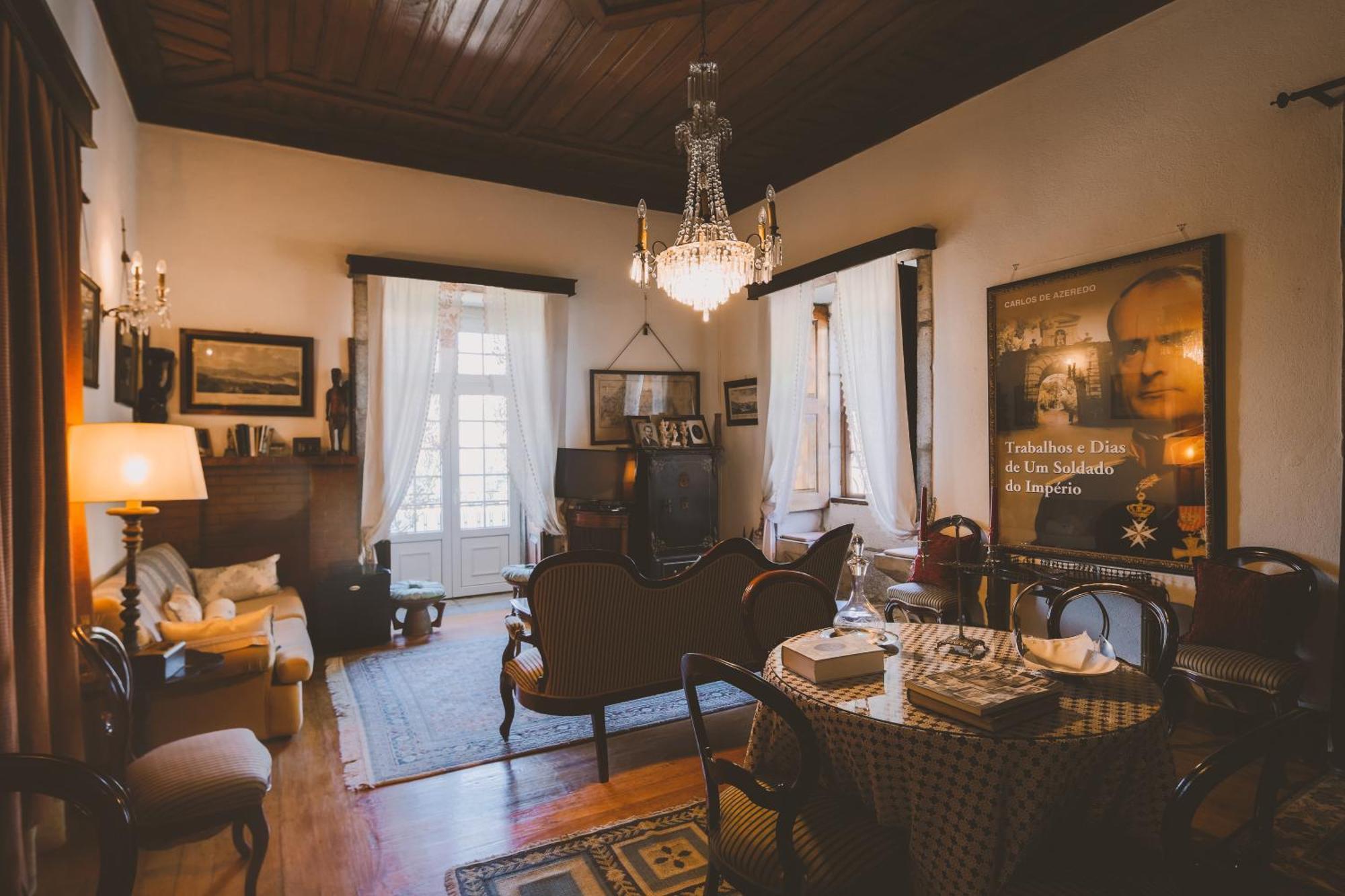 Casa Dos Varais, Manor House Lamego Ngoại thất bức ảnh