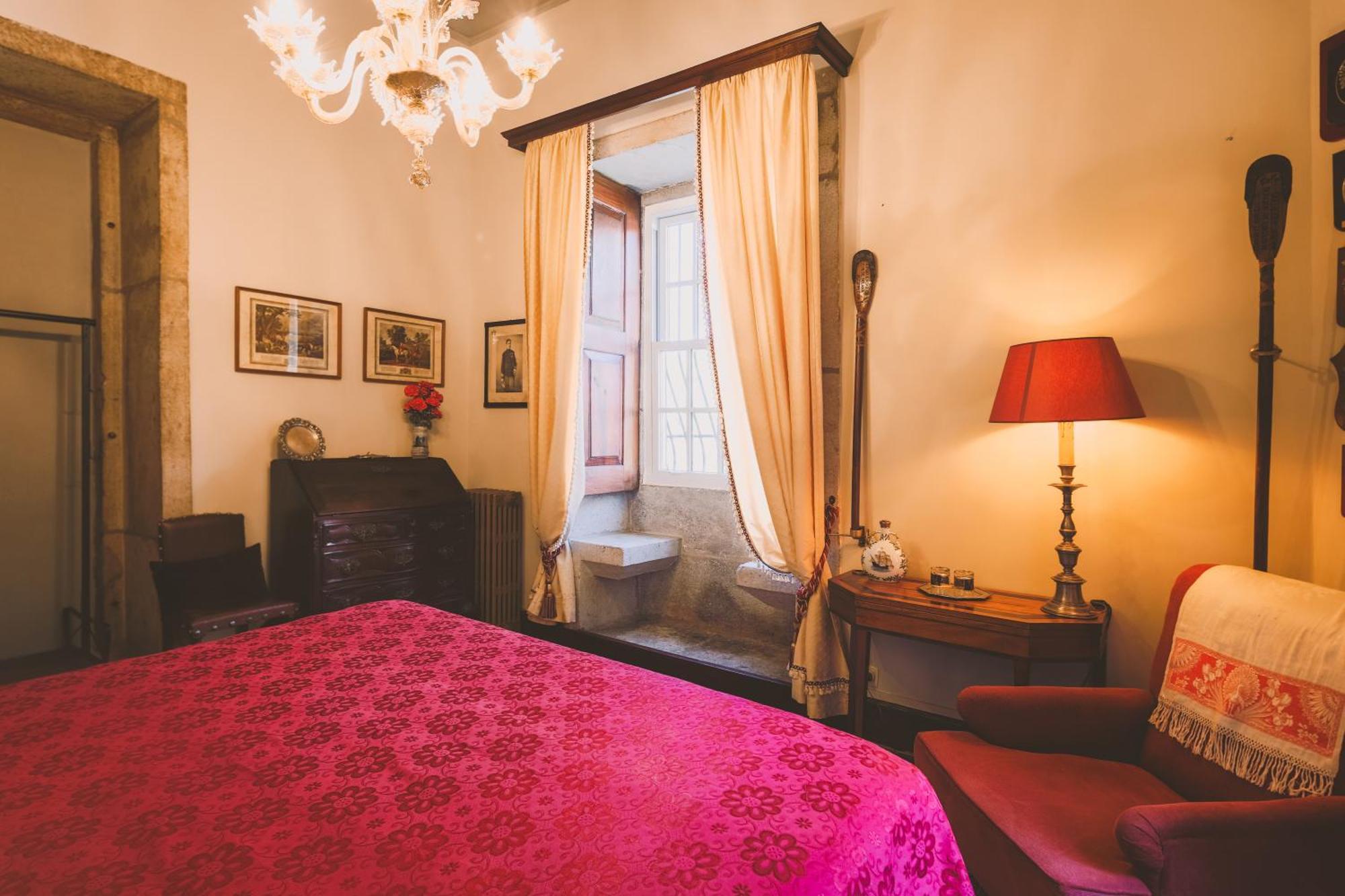 Casa Dos Varais, Manor House Lamego Phòng bức ảnh