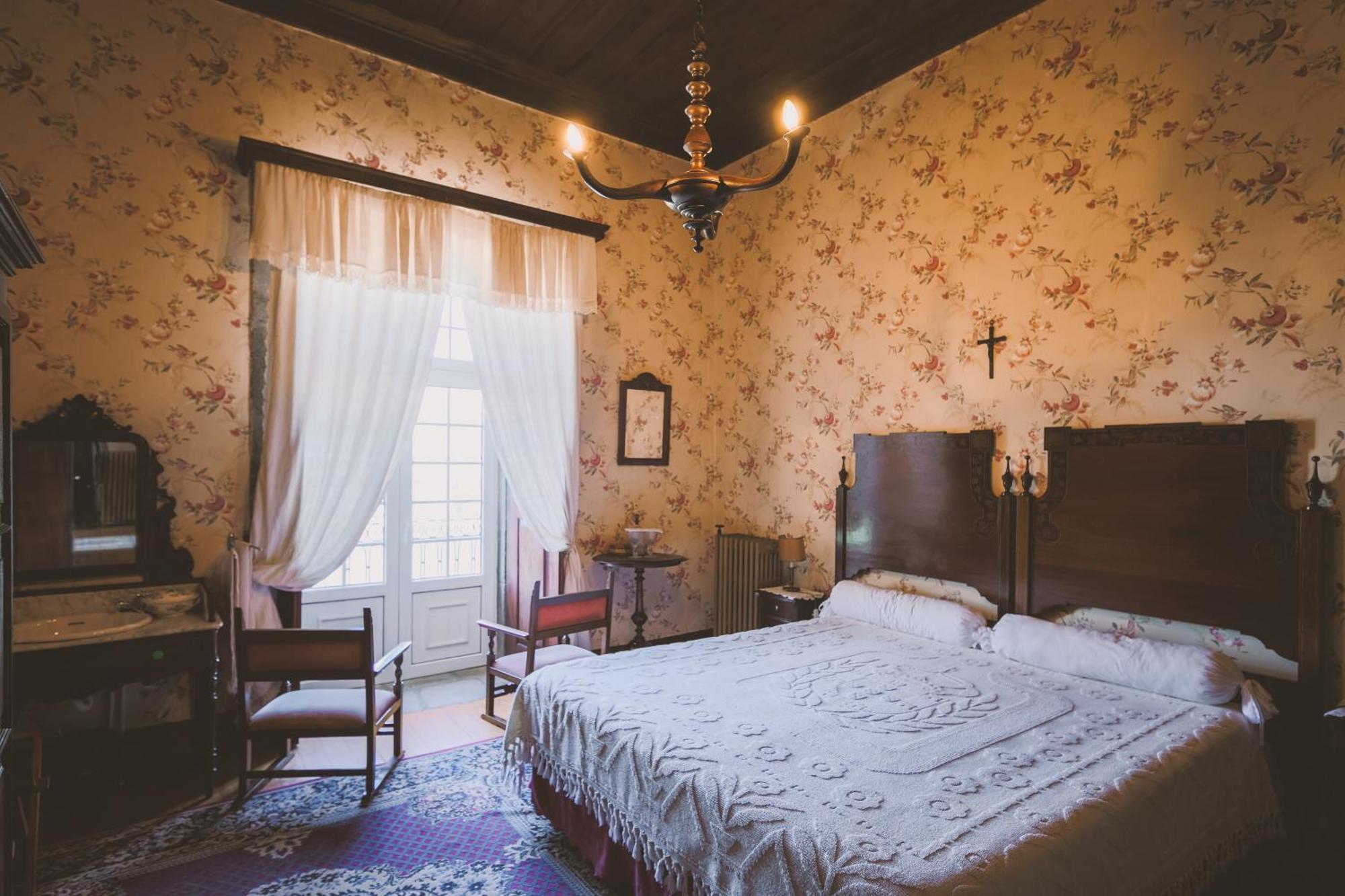 Casa Dos Varais, Manor House Lamego Ngoại thất bức ảnh