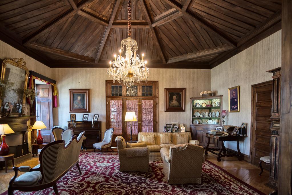 Casa Dos Varais, Manor House Lamego Ngoại thất bức ảnh