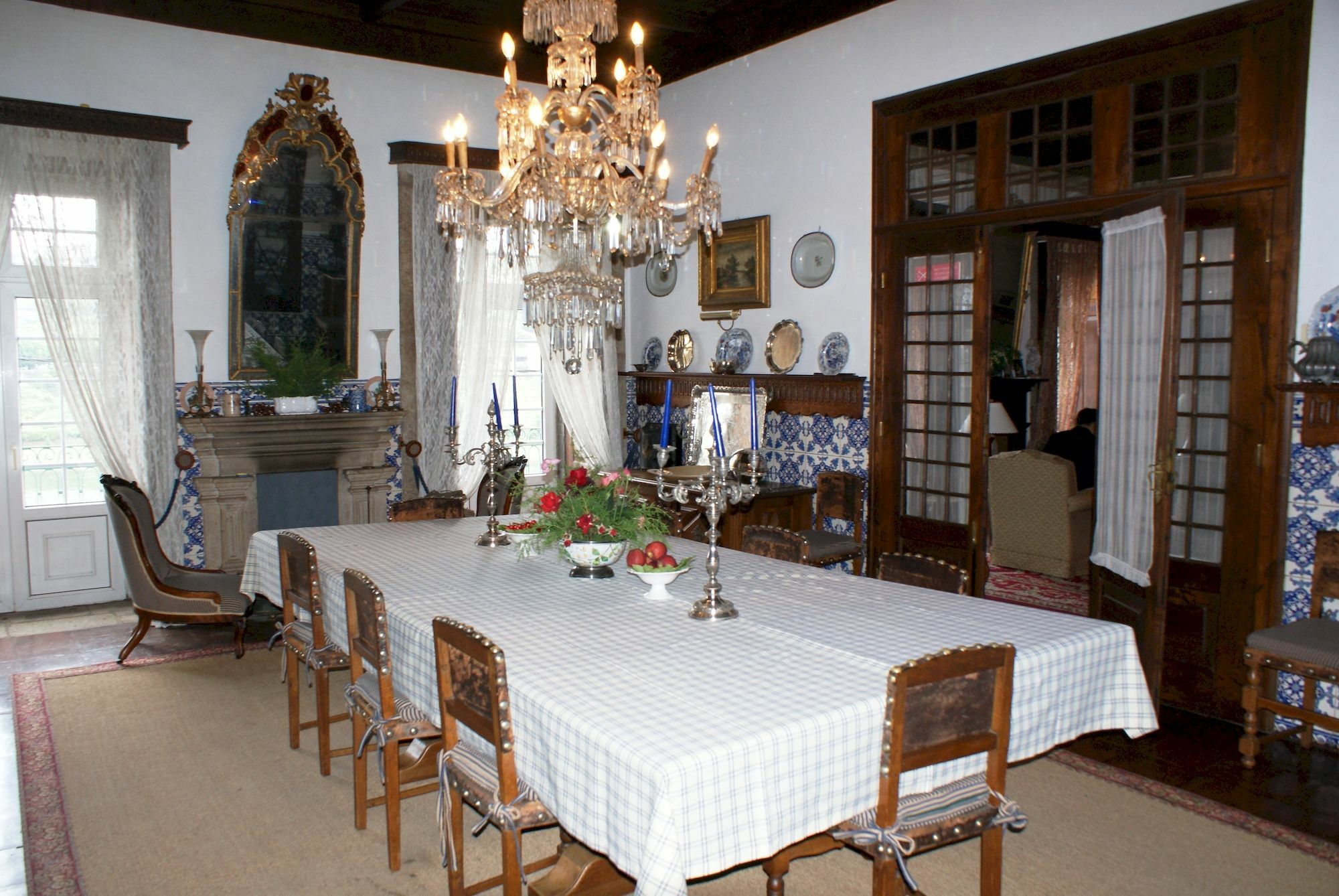 Casa Dos Varais, Manor House Lamego Ngoại thất bức ảnh