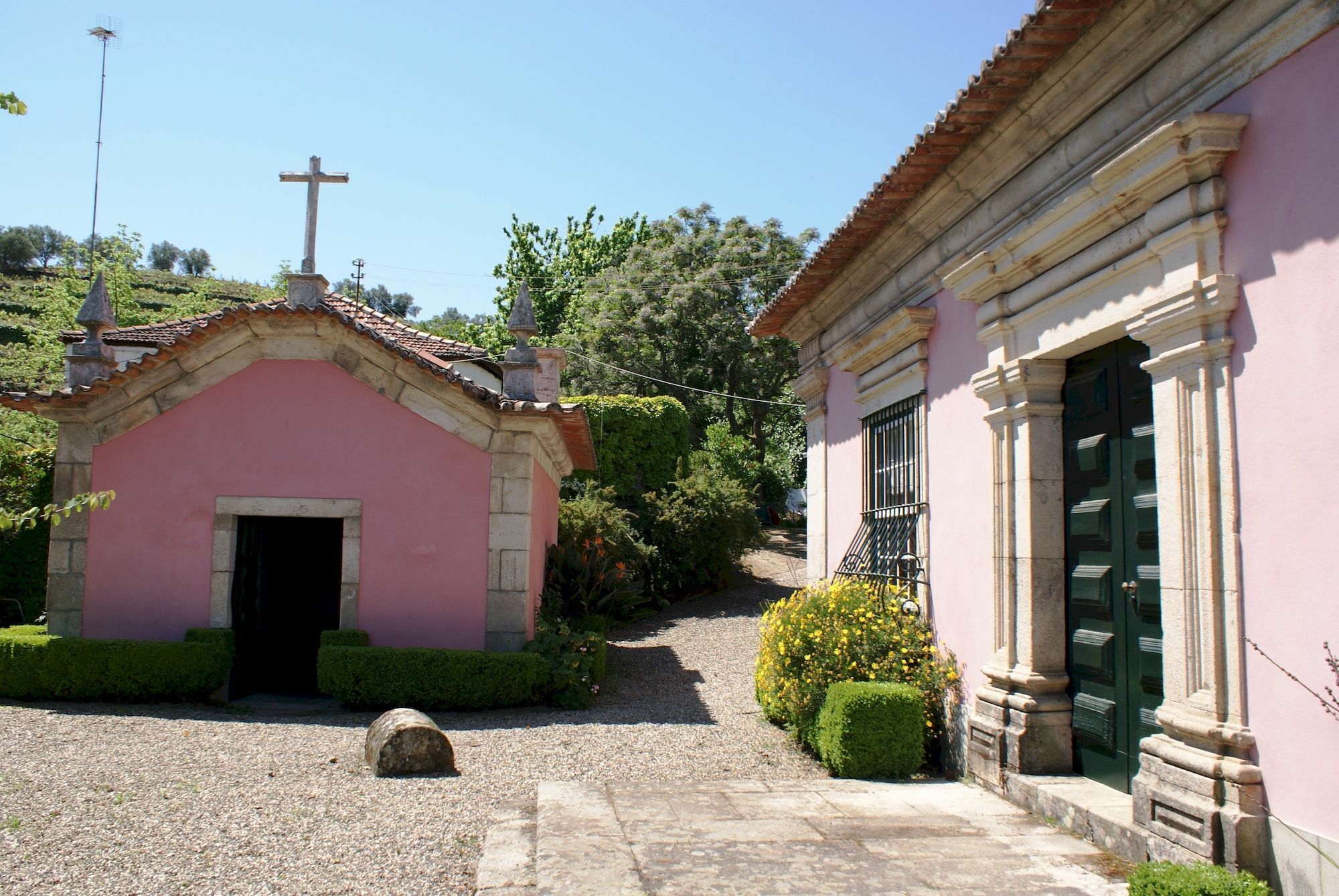 Casa Dos Varais, Manor House Lamego Ngoại thất bức ảnh