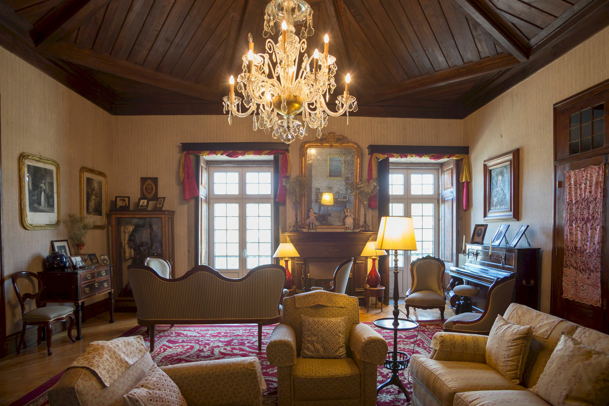 Casa Dos Varais, Manor House Lamego Ngoại thất bức ảnh