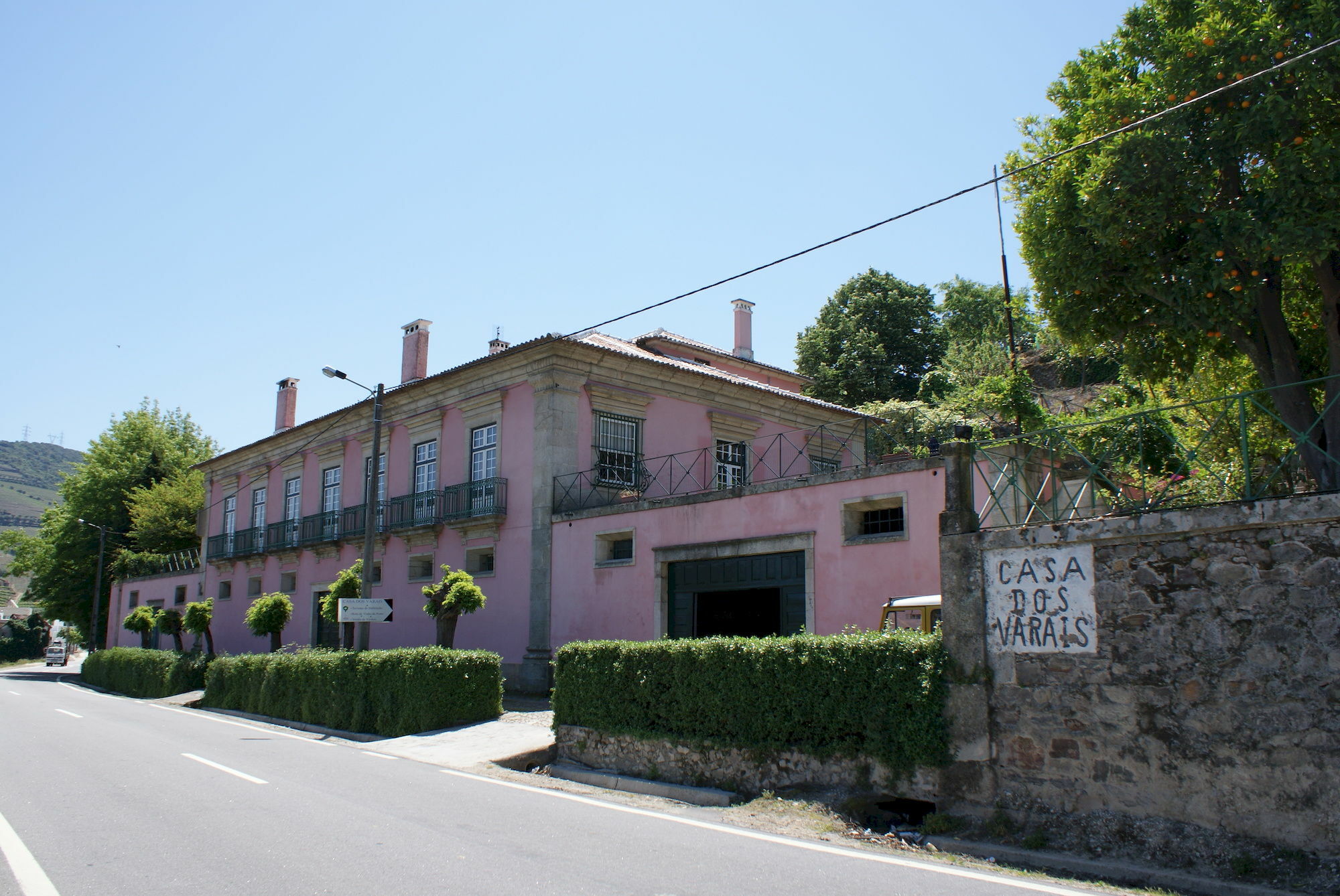 Casa Dos Varais, Manor House Lamego Ngoại thất bức ảnh