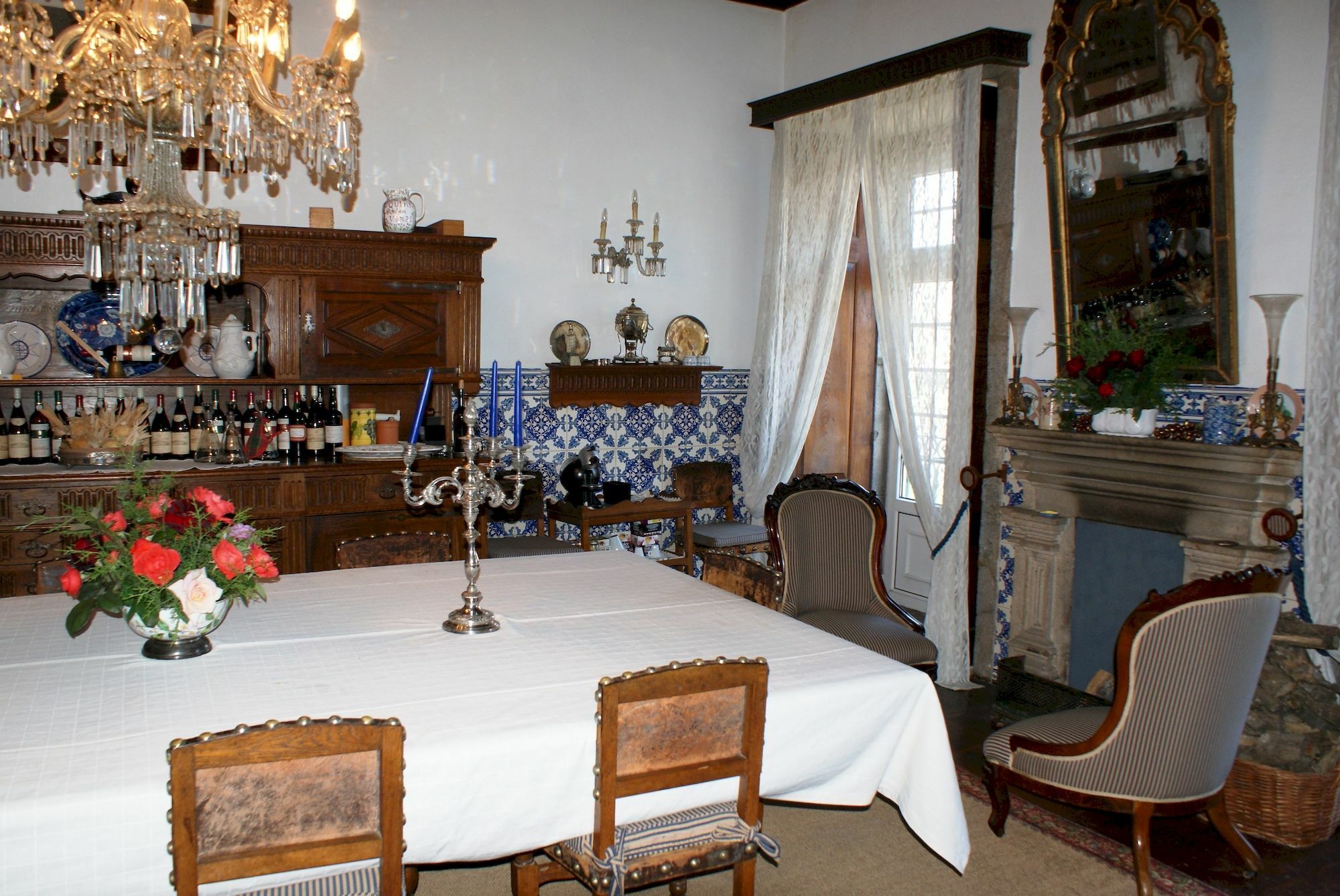 Casa Dos Varais, Manor House Lamego Ngoại thất bức ảnh
