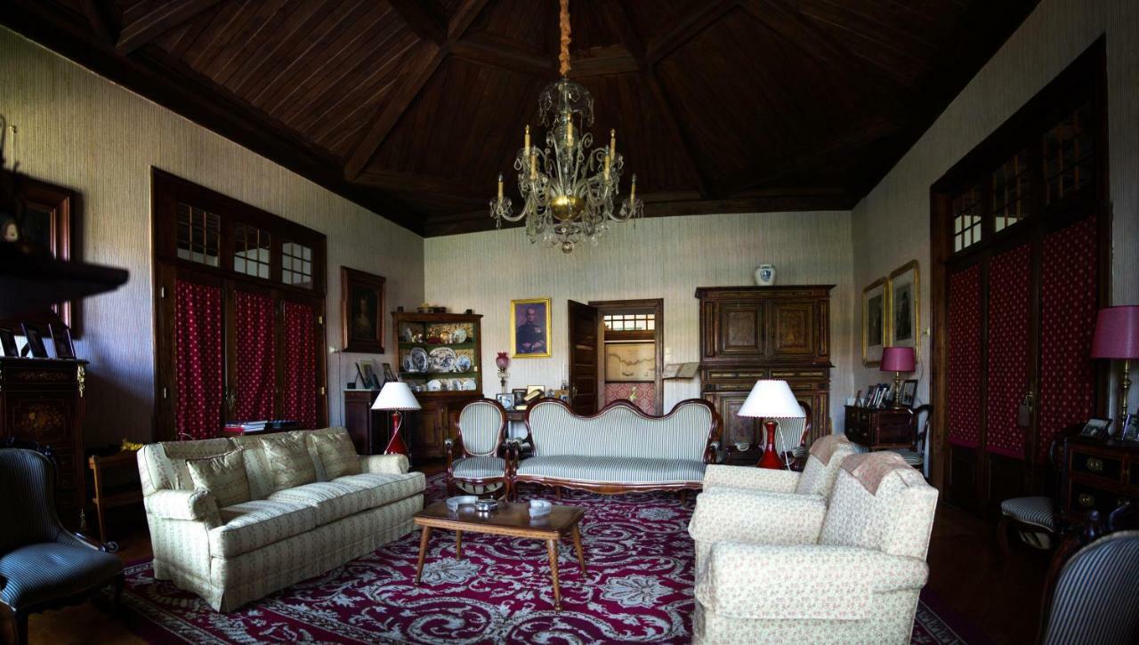 Casa Dos Varais, Manor House Lamego Ngoại thất bức ảnh
