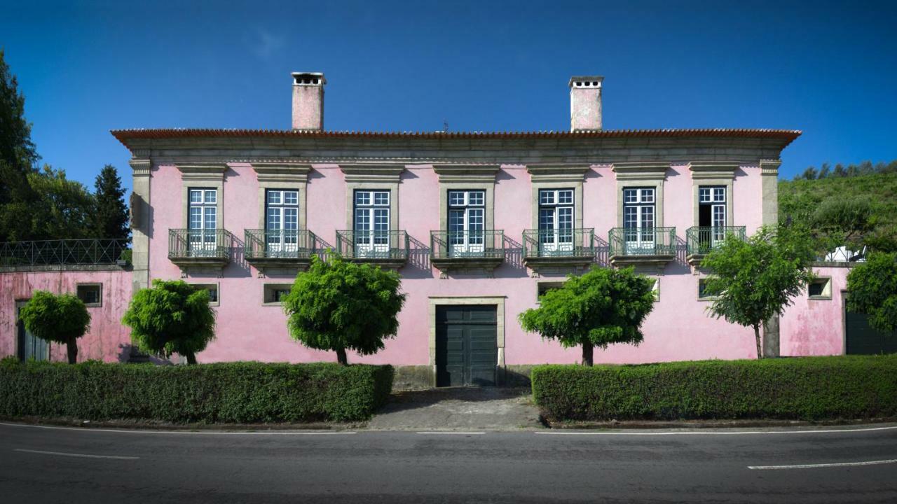 Casa Dos Varais, Manor House Lamego Ngoại thất bức ảnh