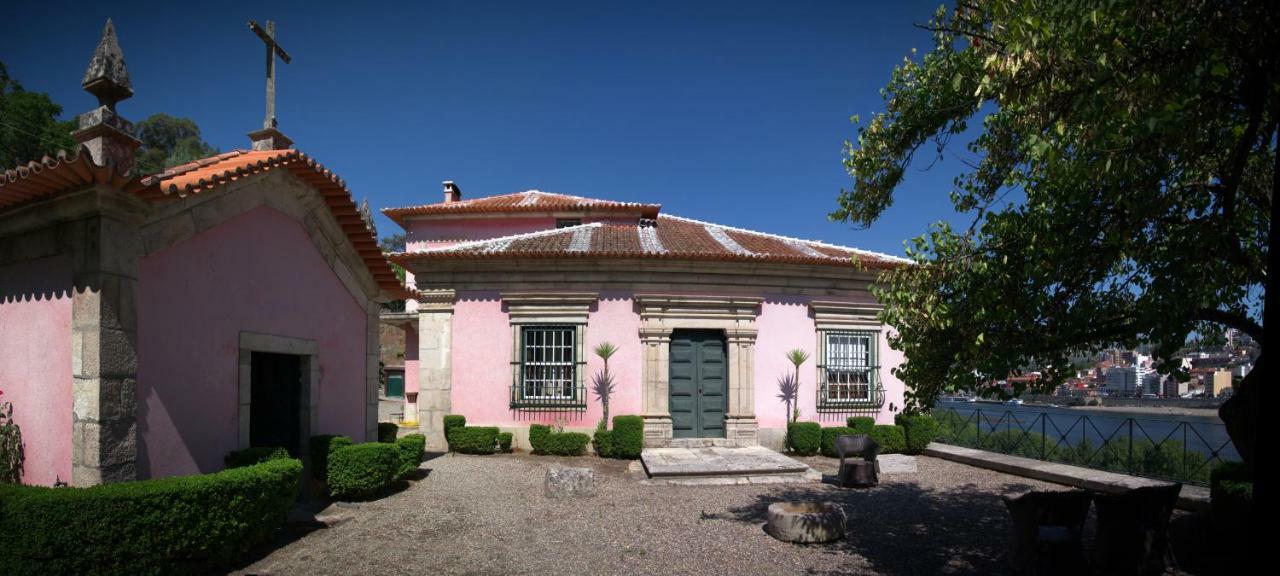 Casa Dos Varais, Manor House Lamego Ngoại thất bức ảnh