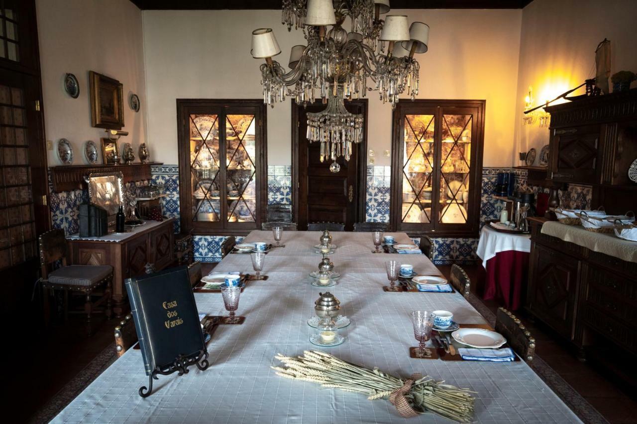 Casa Dos Varais, Manor House Lamego Ngoại thất bức ảnh