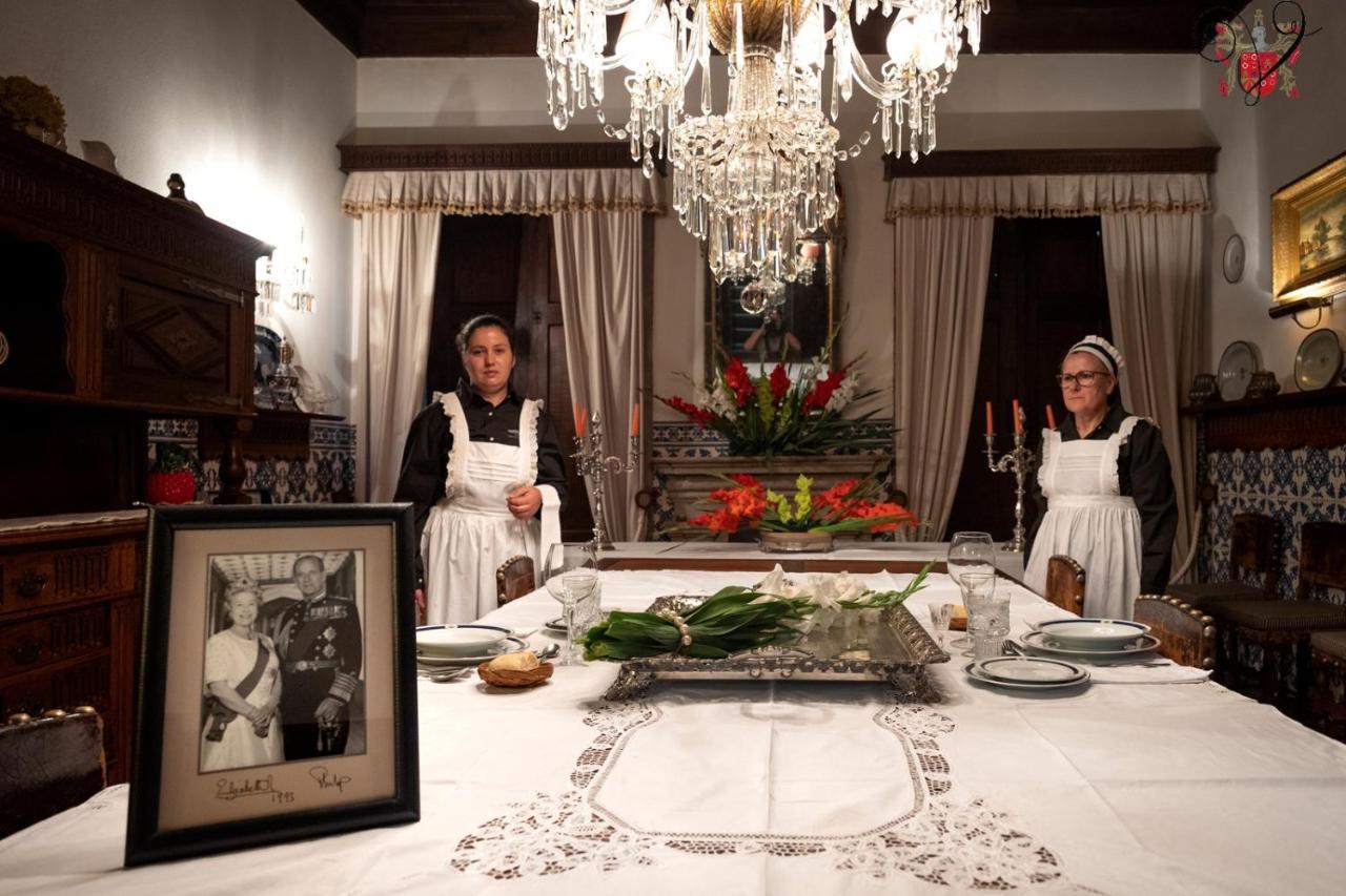 Casa Dos Varais, Manor House Lamego Ngoại thất bức ảnh